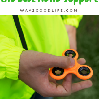 ADHD is a hard diagnosis, but you aren't without support. Check out our list of great ADHD support resources!