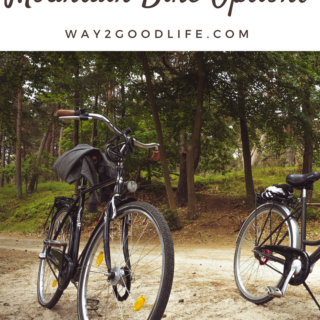 Best Winter Mountain Bike Options #bicycles #travel #Midwest #Way2goodlife