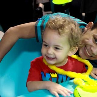 Happy birthday little boy