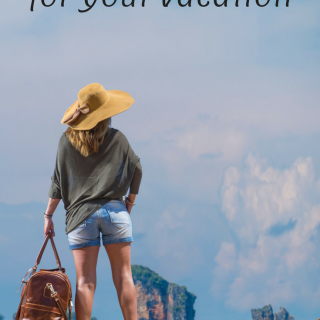 Check out our picks for best Travel Packs to make your vacation easier! We have tons of tips for luggage and carry on bags as well as great backpacks for day hikes and more!