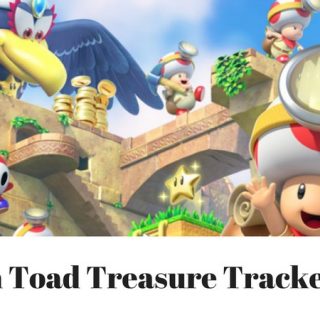 Captain Toad for Nintendo 3DS feature image