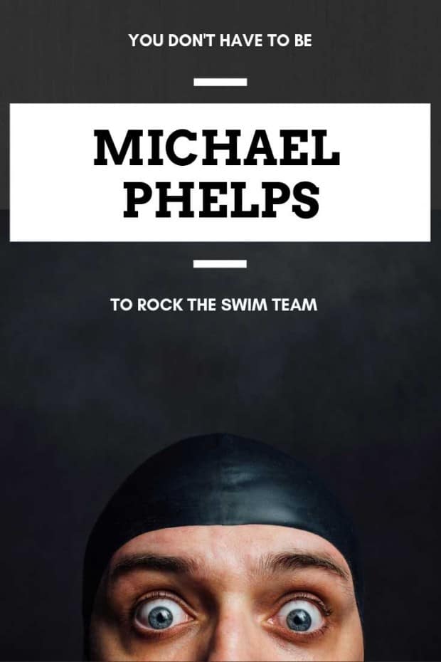 You Don't Have to be Michael Phelps to Rock the Swim Team. What do you need to do to rock the swim team with your child and what opportunities will await you next! #Swimming #SwimTeam #Way2GoodLife #swimclub #sponsored