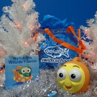 GOLDFISH Christmas present