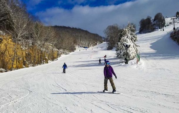 Chestnut Mountain Resort