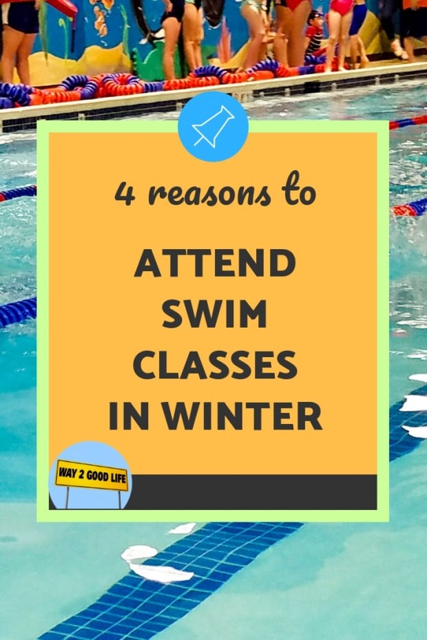 Every winter my son would have at least two ear infections. After he started taking swimming lessons, my first instinct was to stop these activities for the winter to avoid bigger problem. But I didn’t and my son hasn’t had another another ear infections. A surprising solution for kids ear infections #swimming #lessons #winter