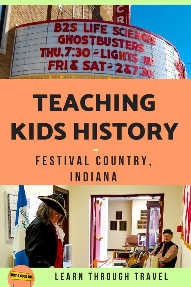 Teaching Kids History