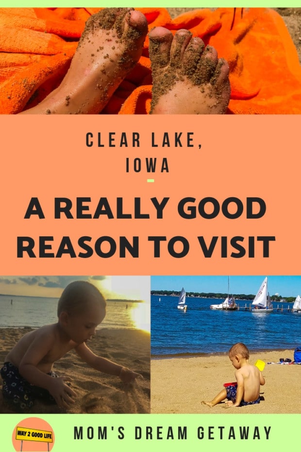 What To Do With Kids In Clear Lake Iowa To Have The Most Relaxing Time