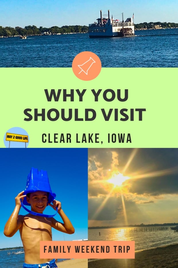 What To Do With Kids In Clear Lake Iowa To Have The Most Relaxing Time