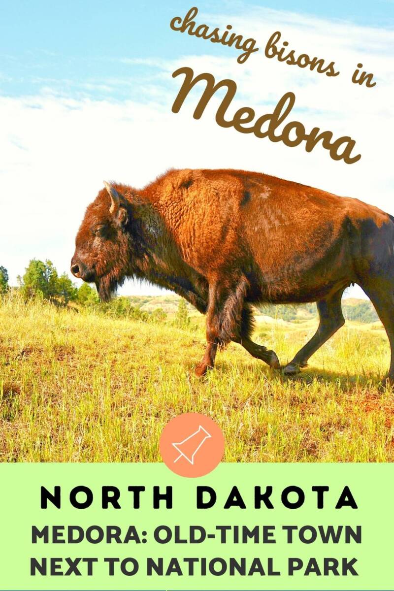 With Love from Medora North Dakota's Treasure and a best kept secret