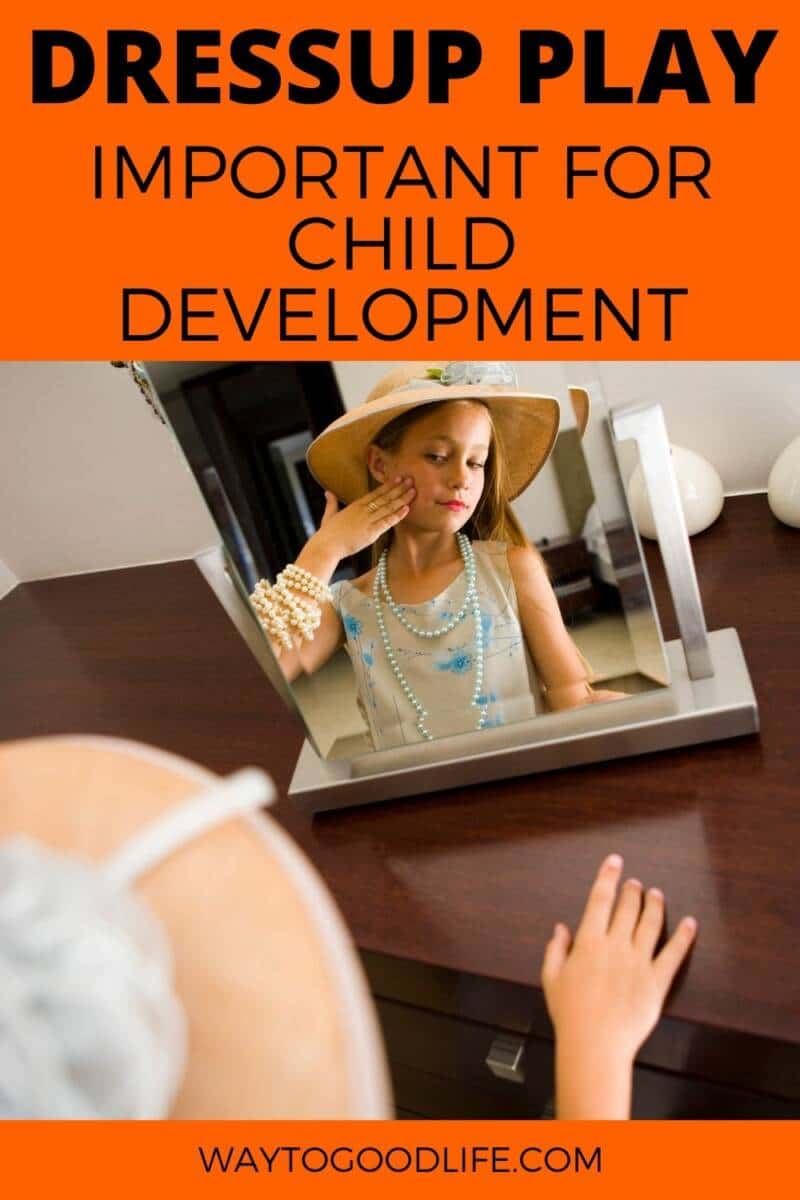 Why Dressing Up Is Important for Child Development