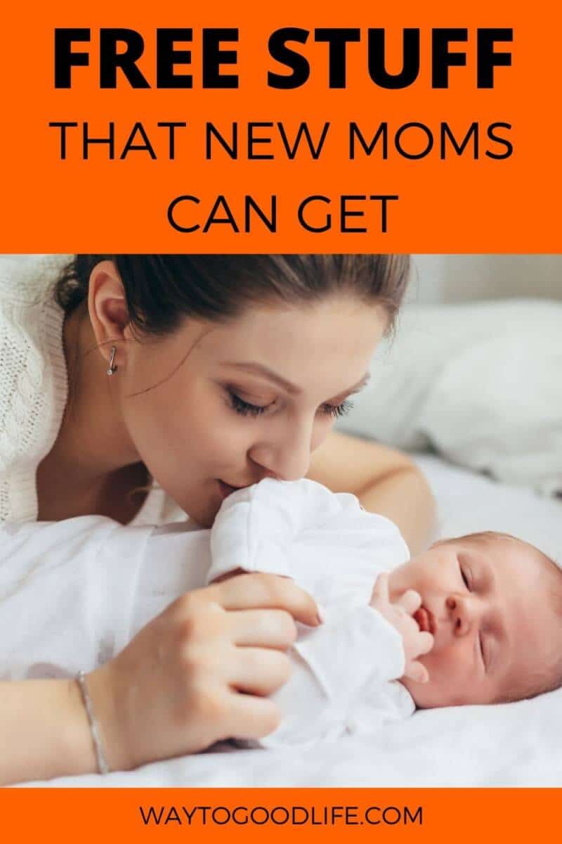 Free stuff for new moms free and deeply discounted offera for new moms