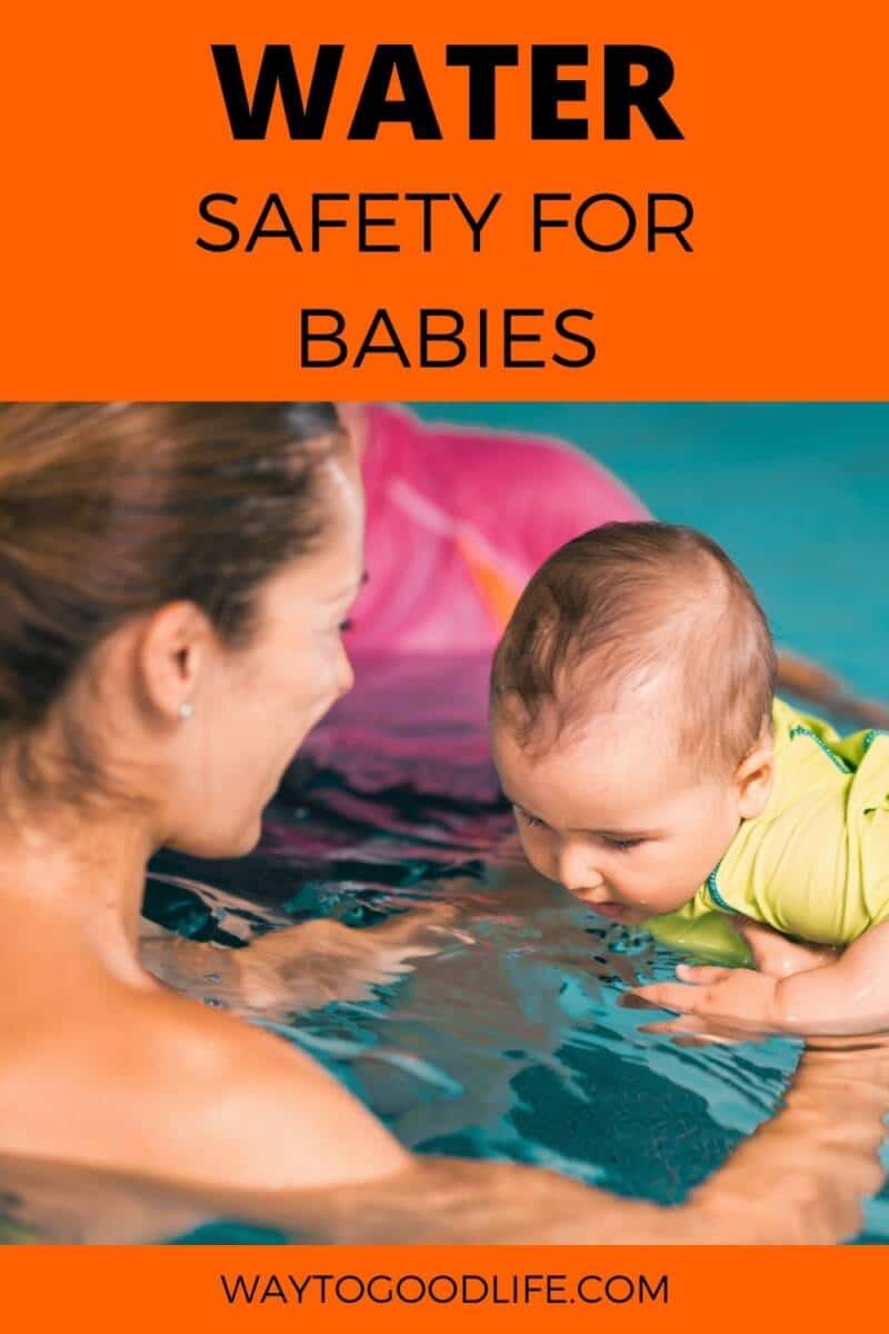 Water Safety for Babies