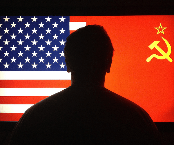 USA vs USSR