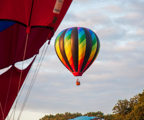 10 Best Hot Air Balloon Festivals in the US