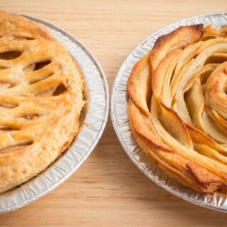 Two Apple Pies