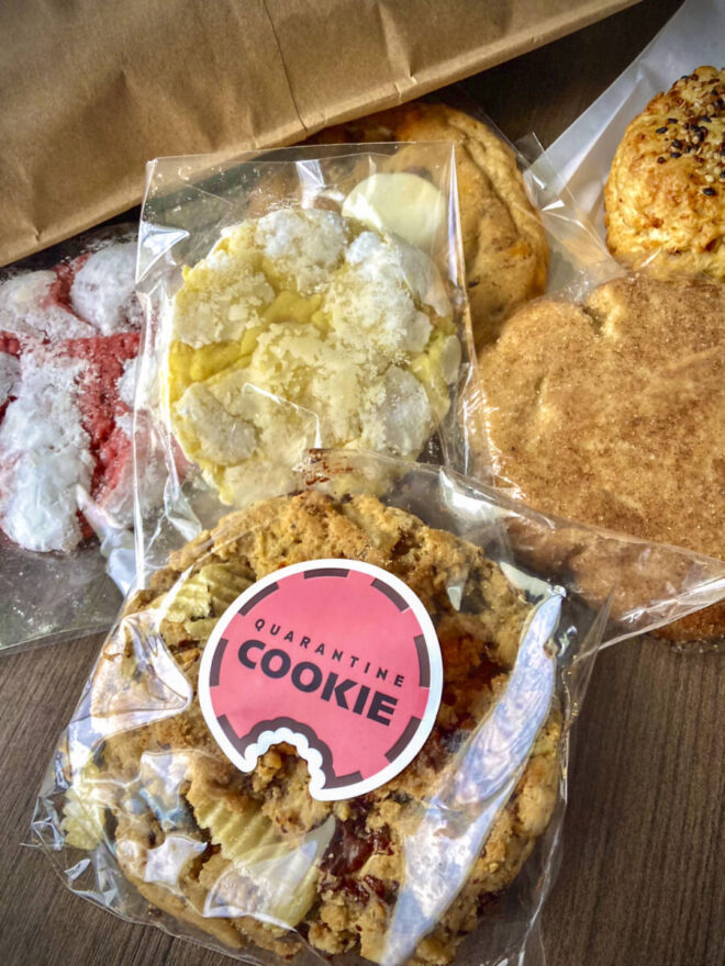 KCK Cookies