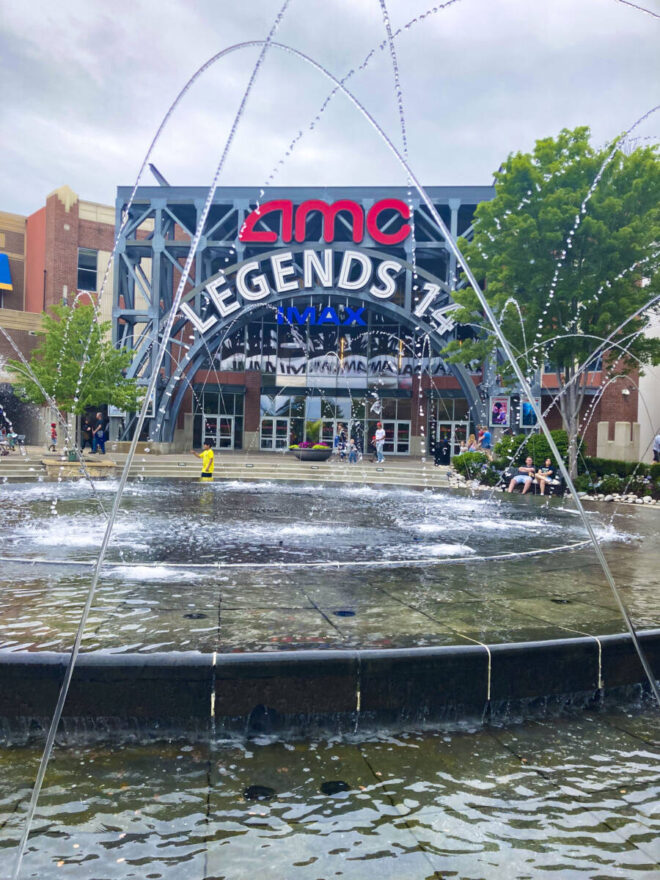 AMC Legends in Legends Outlets in Kansas CIty, KS