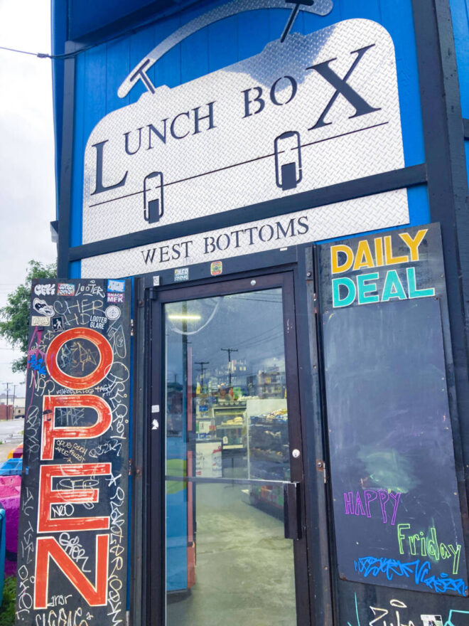 Lunch Box in Kansas City, MO
