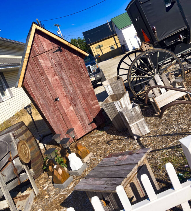 Shipshewana Flea Market